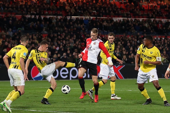 VVV Venlo vs Feyenoord, 20h30 ngày 13/12: Ta về ta tắm ao ta