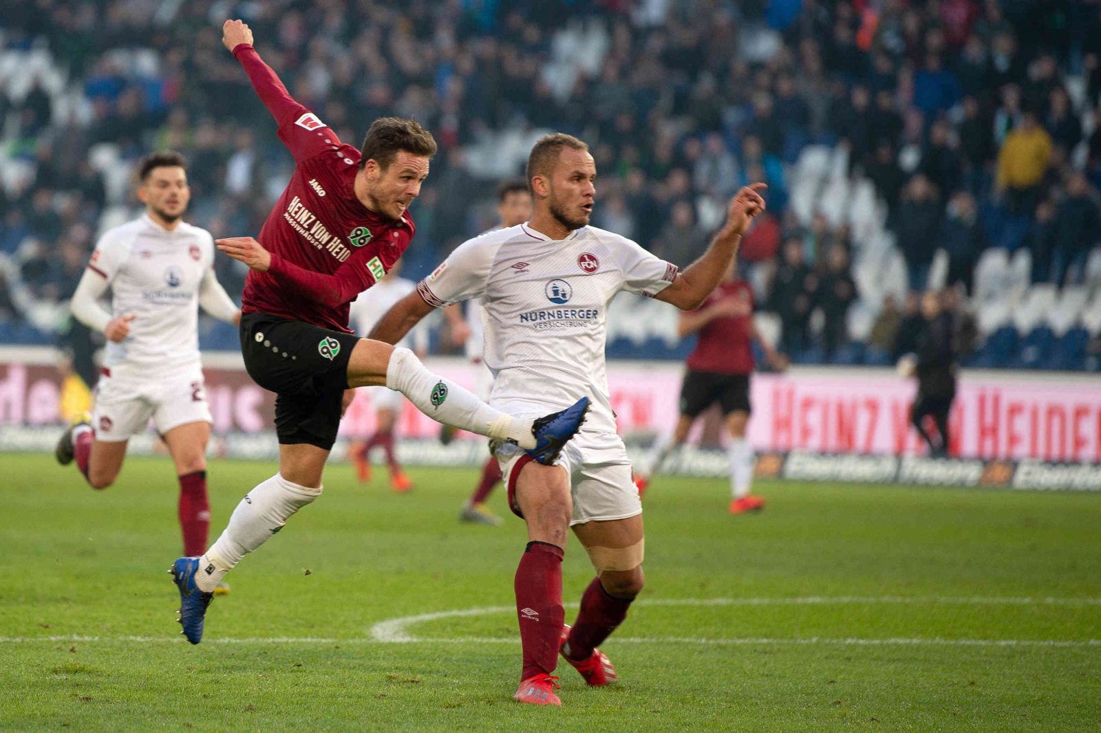 Nurnberg vs Wurzburger Kickers, 19h30 ngày 13/12: Bắt nạt lính mới Nurnberg vs Wurzburger Kickers, 19h30 ngày 13/12: Bắt nạt lính mới