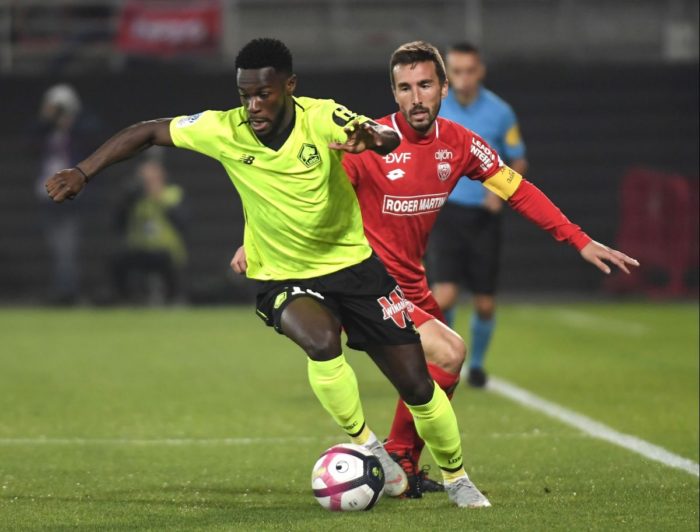 Dijon vs Lille (1h 17/12): Sa lầy ở Gaston Gerard Dijon vs Lille (1h 17/12): Sa lầy ở Gaston Gerard