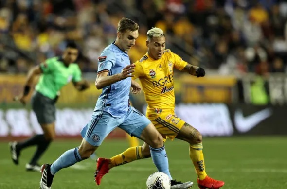 Tigres UANL vs New York City, 10h30 ngày 16/12: Thêm một chiến thắng Tigres UANL vs New York City, 10h30 ngày 16/12: Thêm một chiến thắng