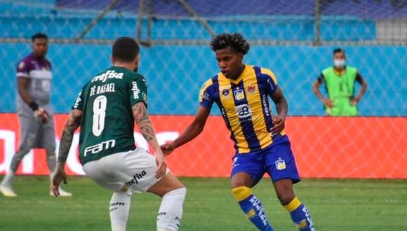 Palmeiras vs Libertad, 7h30 ngày 16/12: Kết quả dễ đoán Palmeiras vs Libertad, 7h30 ngày 16/12: Kết quả dễ đoán
