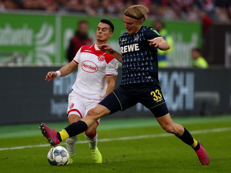 Dusseldorf vs Osnabruck, 0h30 ngày 17/12: Đứt mạch toàn thắng