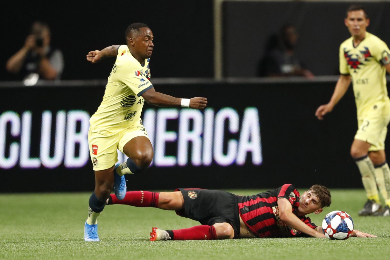 Atlanta United vs Club America, 8h ngày 17/12: Ngược dòng không nổi