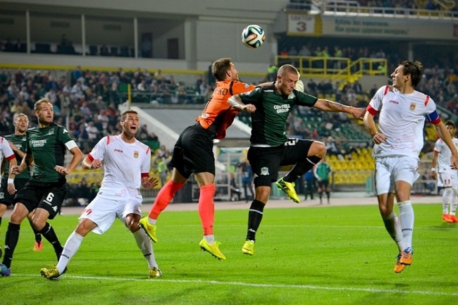 FC Krasnodar vs FC Ufa, 22h00 ngày 17/12: Tặng quà Giáng sinh