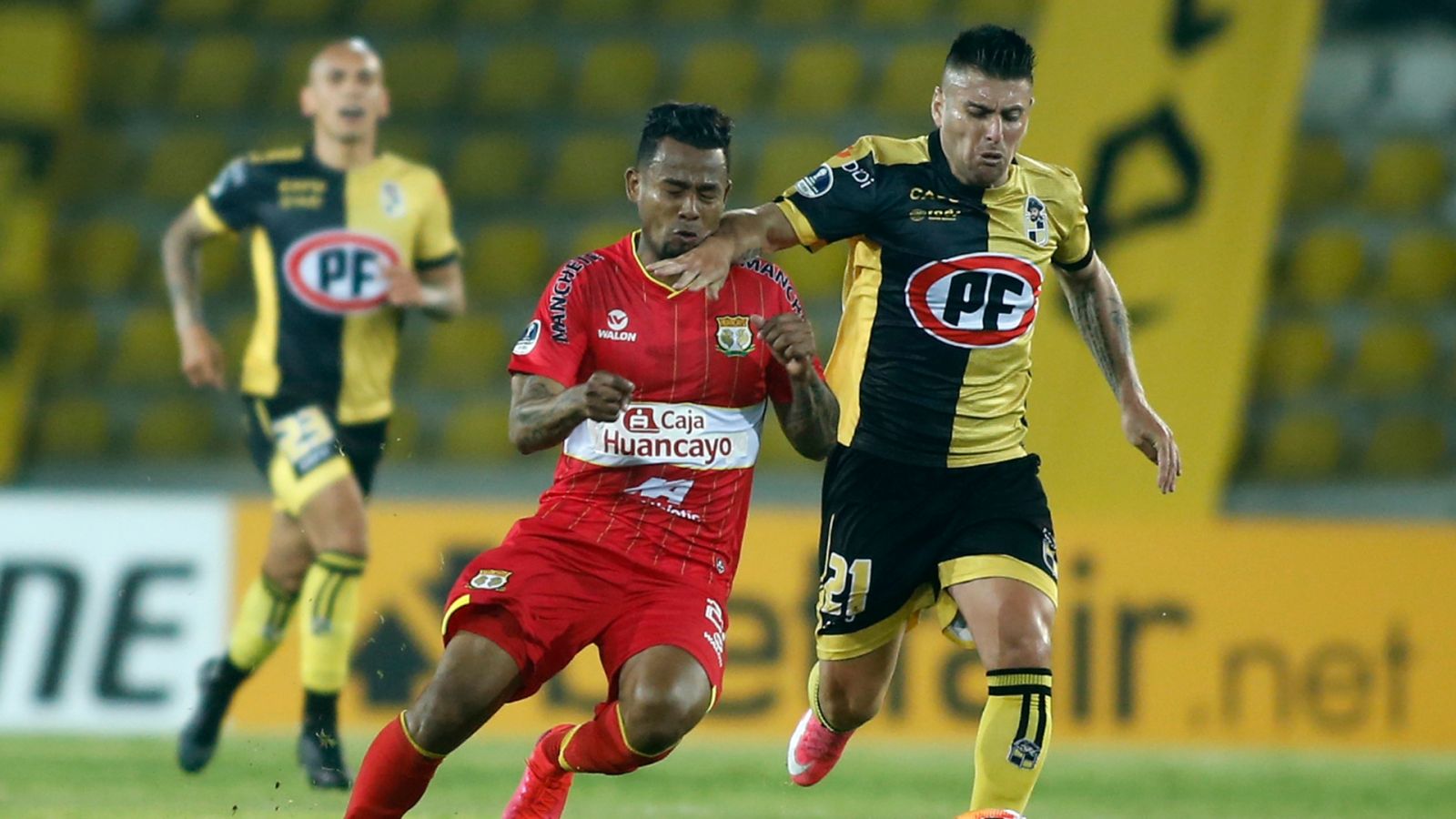 Coquimbo Unido vs Junior Barranquilla, 7h30 ngày 17/12: Vé đã có chủ Coquimbo Unido vs Junior Barranquilla, 7h30 ngày 17/12: Vé đã có chủ