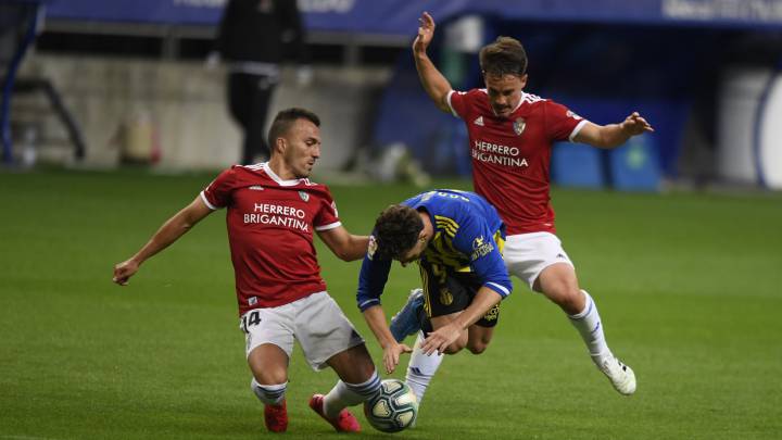 Ponferradina vs Real Oviedo, 1h ngày 19/12: Khô hạn bàn thắng