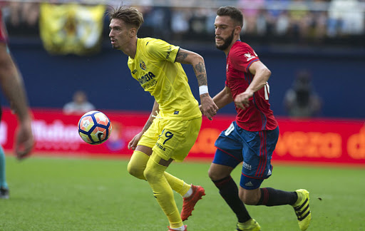 Osasuna vs Villarreal (0h30 20/12): Bám sát ngôi đầu