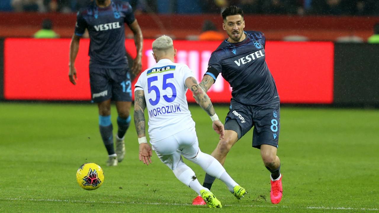 Trabzonspor vs Rizespor, 20h ngày 19/12: Tiếp đà bất bại