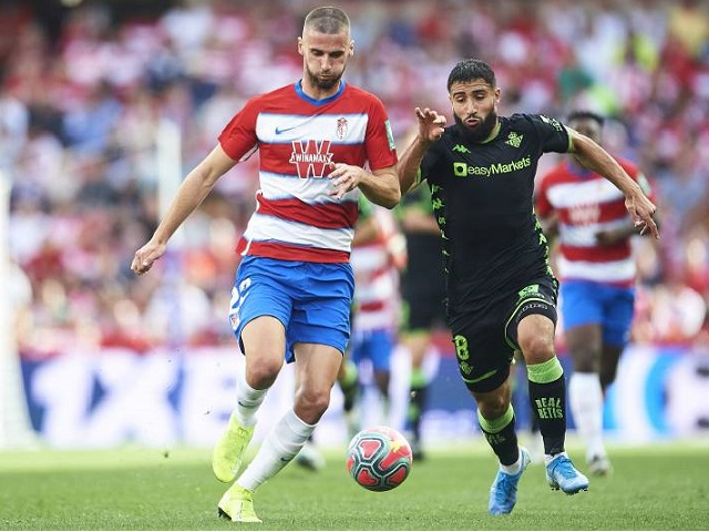 Granada vs Betis (22h15 20/12): Phá dớp ở Nuevo Los Carmenes