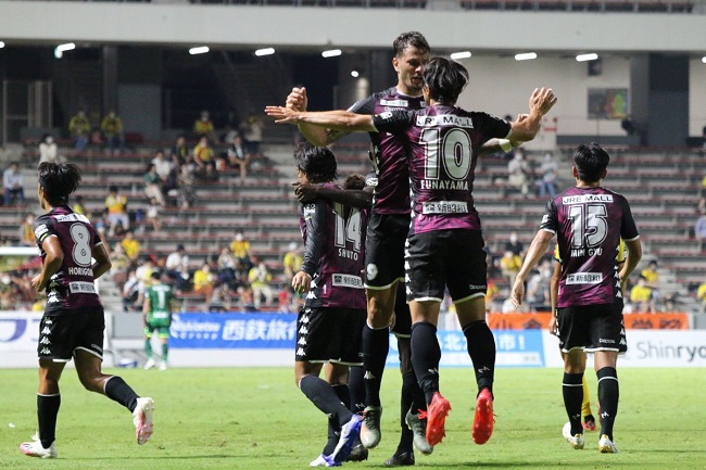 JEF United vs Giravanz Kitakyushu, 12h00 ngày 20/12: Đá cho xong