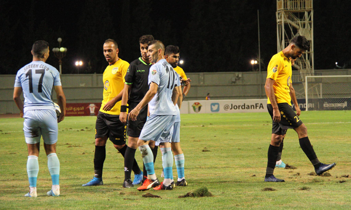 Ahli Amman vs Hussein Irbid, 21h ngày 4/12: Tiếp tục chìm sâu