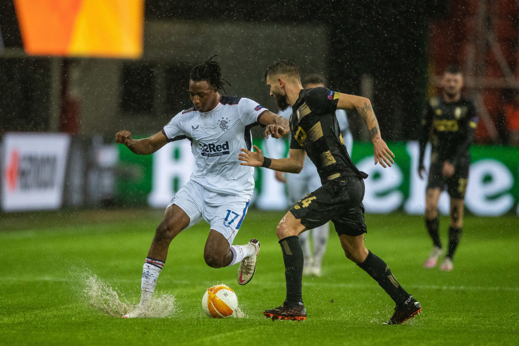 Rangers vs Standard Liege (3h 4/12): Bổn cũ soạn lại Rangers vs Standard Liege (3h 4/12): Bổn cũ soạn lại