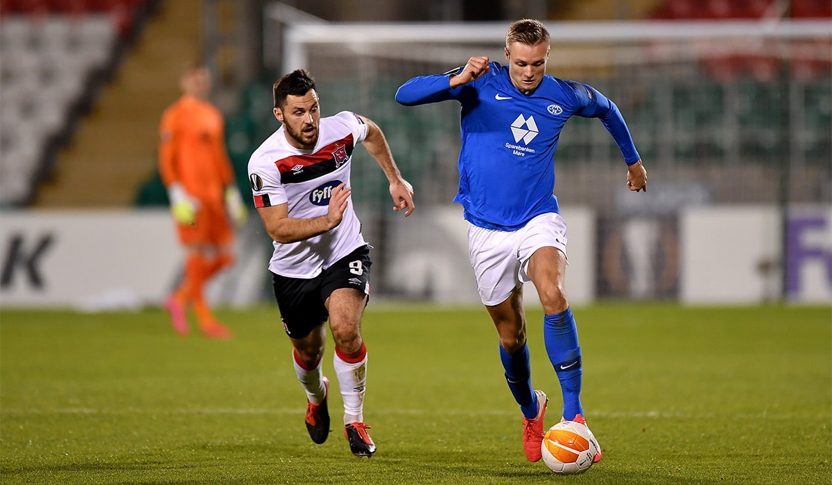 Molde vs Dundalk (3h 4/12): Chiến thắng dễ dàng Molde vs Dundalk (3h 4/12): Chiến thắng dễ dàng