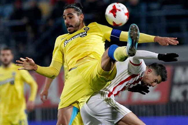 PAS Giannina vs Asteras Tripolis, 22h15 ngày 21/12: Khó cho tân binh