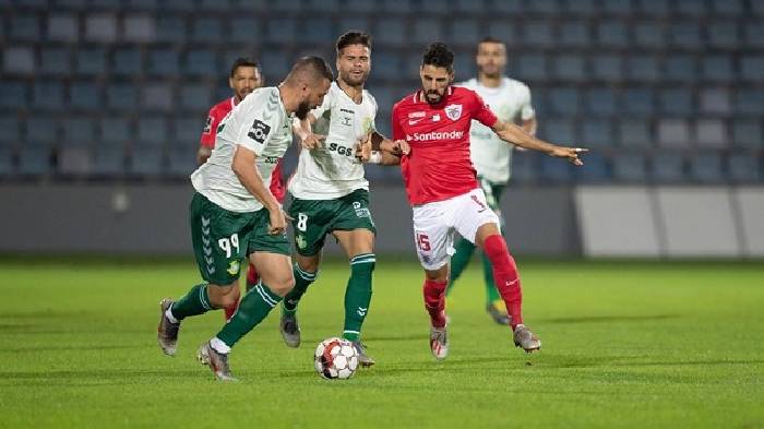 Santa Clara vs Vitoria Guimaraes, 3h15 ngày 22/12: Vượt mặt đối thủ