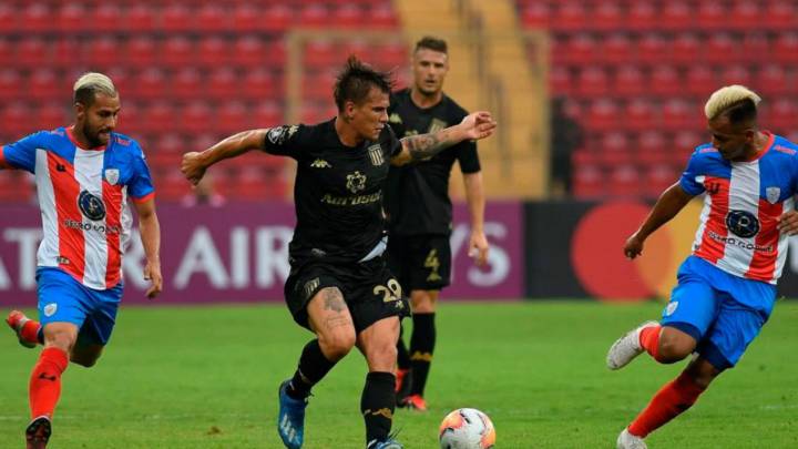 Estudiantes vs Racing Club, 5h20 ngày 21/12: Những kẻ cùng khổ