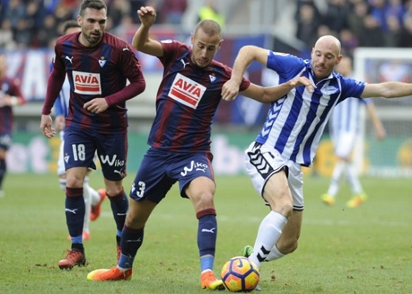 Alaves vs Eibar (4h 24/12): Bổn cũ soạn lại Alaves vs Eibar (4h 24/12): Bổn cũ soạn lại