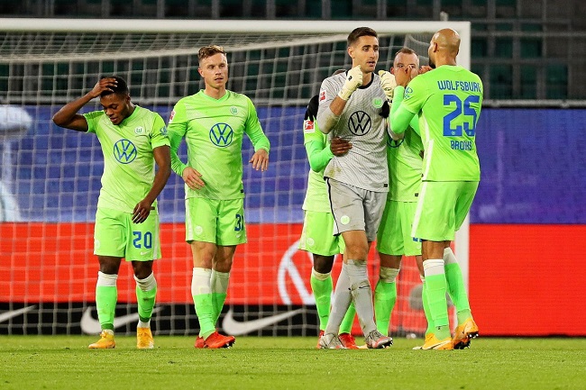 Wolfsburg vs Sandhausen, 0h30 ngày 24/12: Không có cơ hội cho khách Wolfsburg vs Sandhausen, 0h30 ngày 24/12: Không có cơ hội cho khách