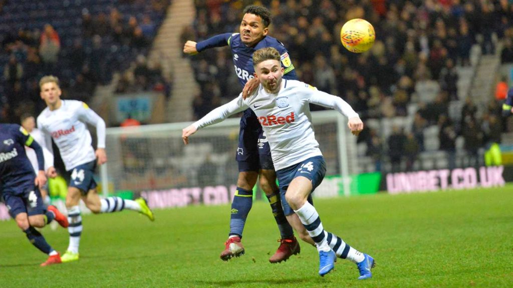Derby County vs Preston, 22h ngày 26/12: Khi Bầy cừu thay lông