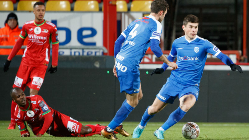 Leuven vs KV Oostende, 0h30 ng&agrave;y 27/12: Điểm tựa Den Dreef