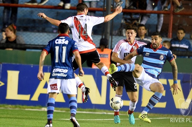 River Plate vs Arsenal Sarandi, 7h30 ngày 28/12: Không dễ bắt nạt