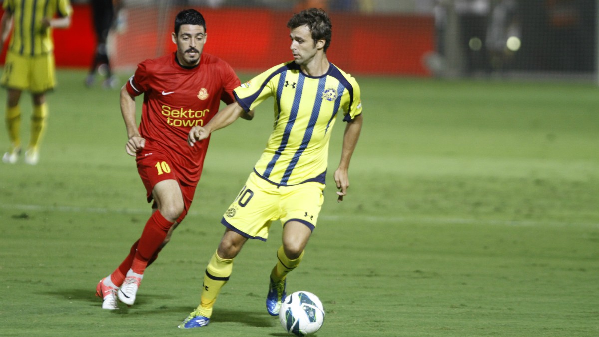 Beitar Jerusalem vs Ashdod, 1h ngày 29/12: Củng cố vị trí