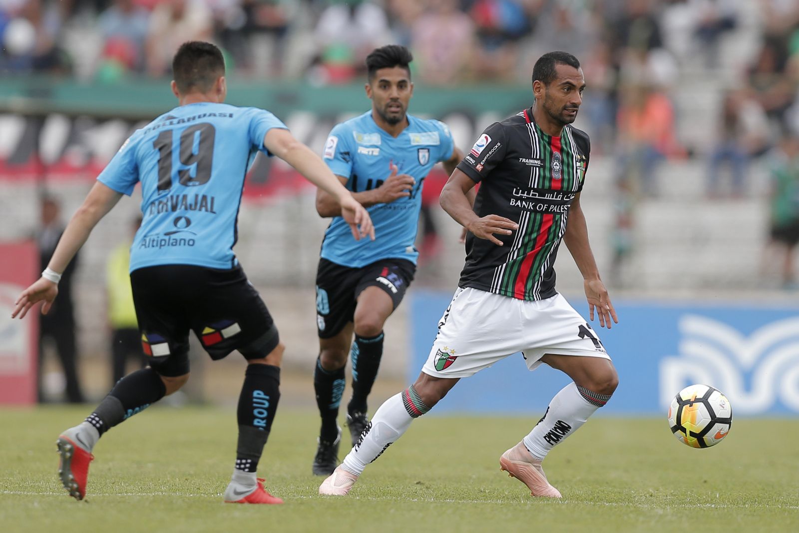 Deportes Iquique vs Palestino, 20h30 ngày 28/12 : Đứt mạch hưng phấn
