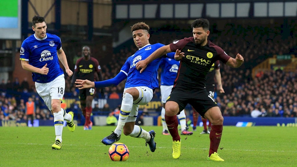 Everton vs Man City (3h 29/12): Chưa thể cân bằng