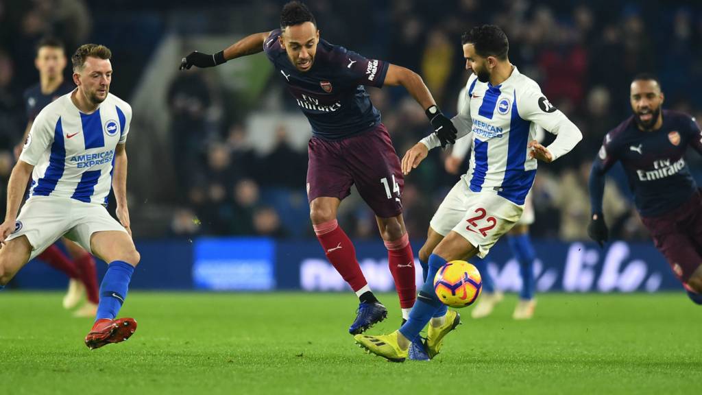 Brighton vs Arsenal (1h 30/12): Trở lại mặt đất Brighton vs Arsenal (1h 30/12): Trở lại mặt đất