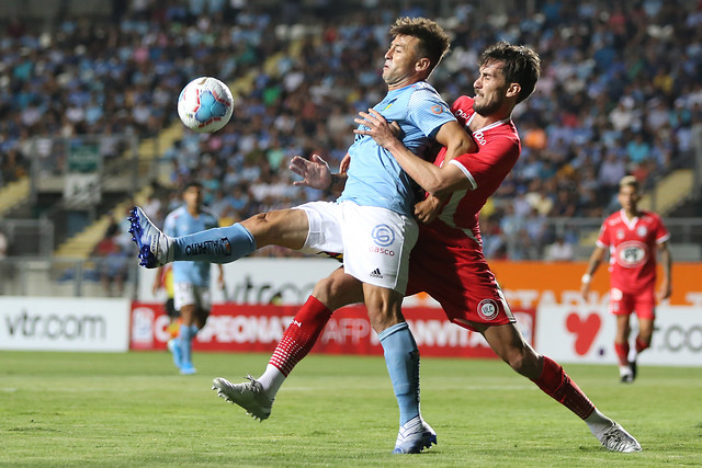 Union La Calera vs OHiggins, 20h30 ngày 30/12: Đánh sập pháo đài Nicolas Chahuan