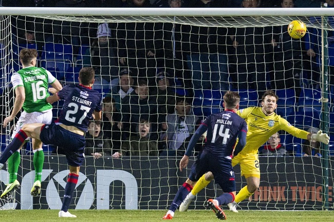 Hibernian vs Ross County, 1h00 ngày 31/12: Đè bẹp đối thủ