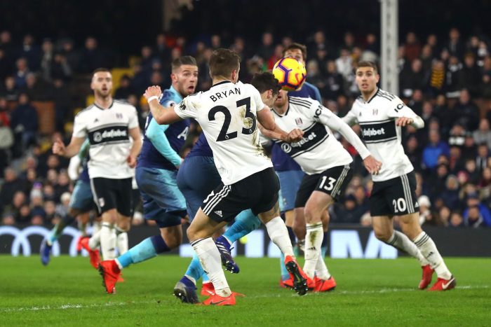 Tottenham vs Fulham (1h 31/12): Chắt chiu điểm số Tottenham vs Fulham (1h 31/12): Chắt chiu điểm số