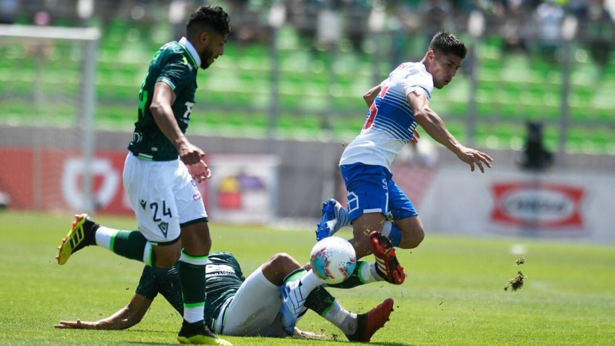 Universidad Catolica vs Santiago Wanderers, 6h30 ngày 31/12: Cản bước đội đầu bảng