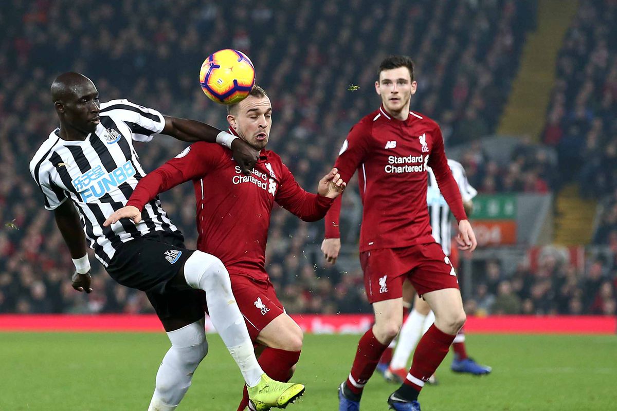 Newcastle vs Liverpool (3h 31/12): Chuyến đi bão táp Newcastle vs Liverpool (3h 31/12): Chuyến đi bão táp