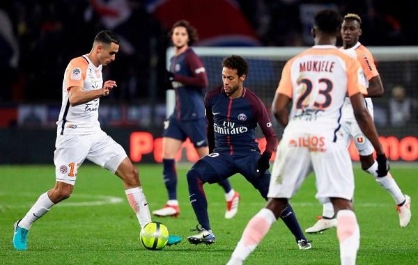 Montpellier vs PSG (3h 6/12): Trở lại mặt đất Montpellier vs PSG (3h 6/12): Trở lại mặt đất