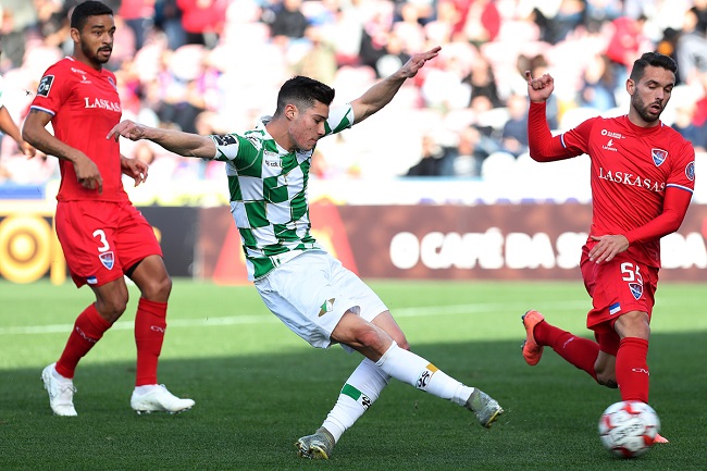 Moreirense vs Gil Vicente, 22h30 ngày 5/12: Khách khó có điểm Moreirense vs Gil Vicente, 22h30 ngày 5/12: Khách khó có điểm