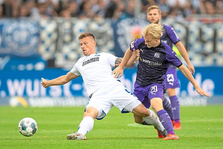 Osnabruck vs Karlsruher, 19h ngày 5/12: Khách vào phom