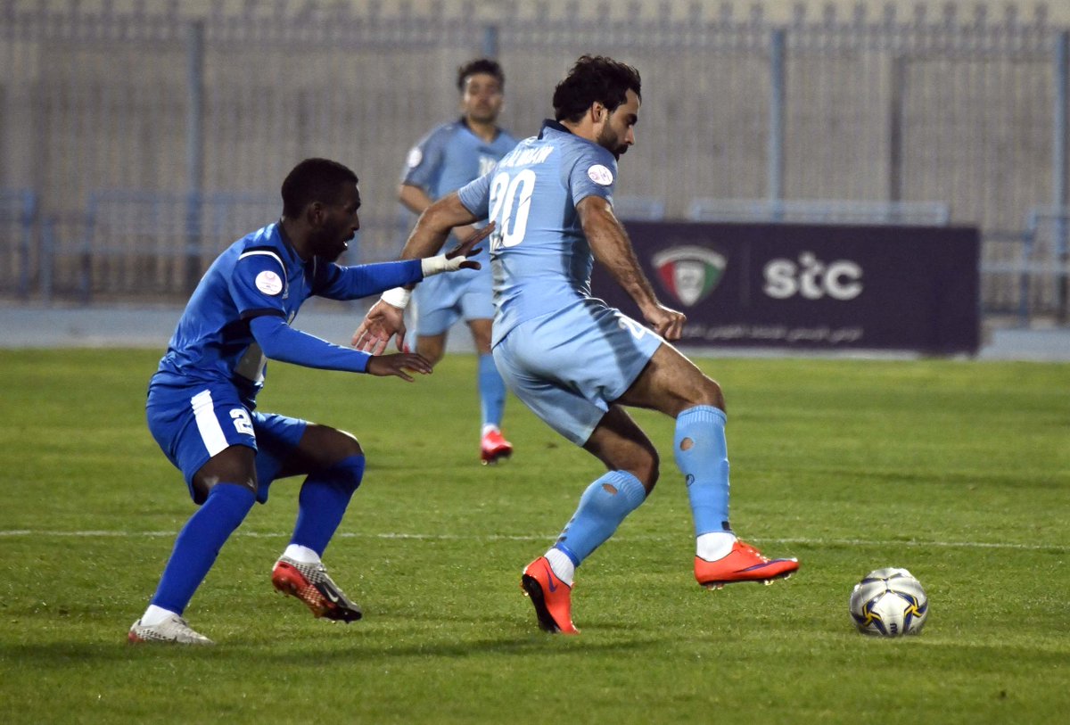 Al Salmiyah vs Al Ttadamon, 23h45 ng&agrave;y 31/12: Th&ecirc;m một lần đau