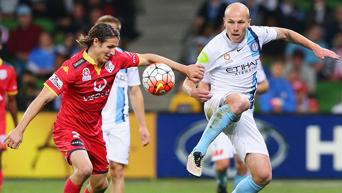 Adelaide vs Melbourne City, 14h05 ngày 3/1: Đẳng cấp lên tiếng