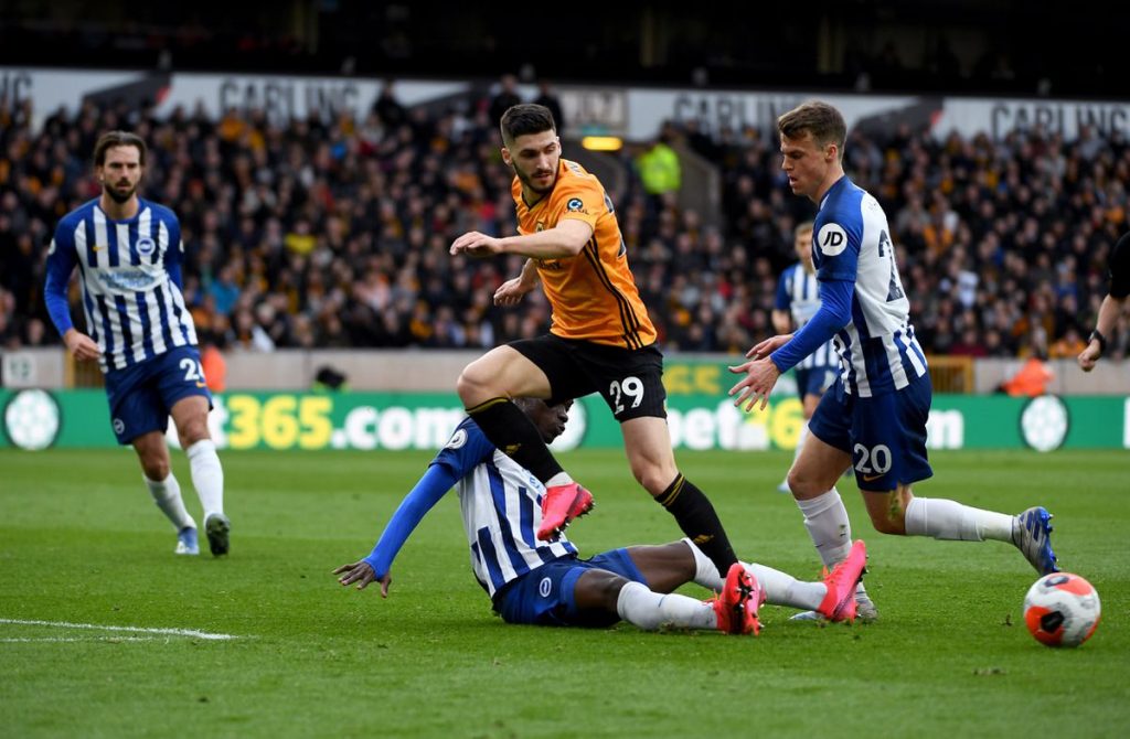 Brighton vs Wolves (0h30 3/1): Tiêu diệt bầy sói