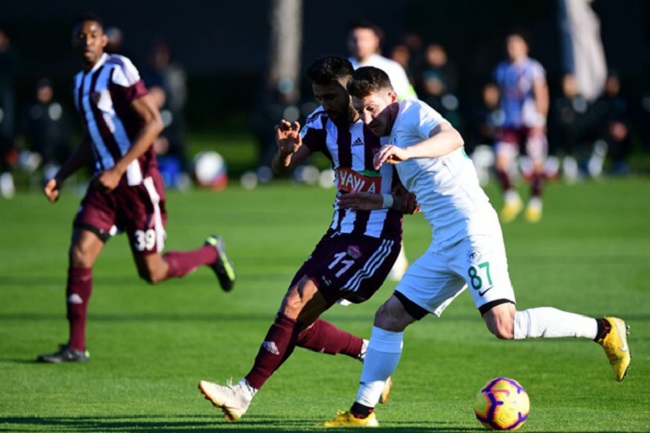 Hatayspor vs Konyaspor, 23h00 ngày 2/1: Điểm tựa sân nhà