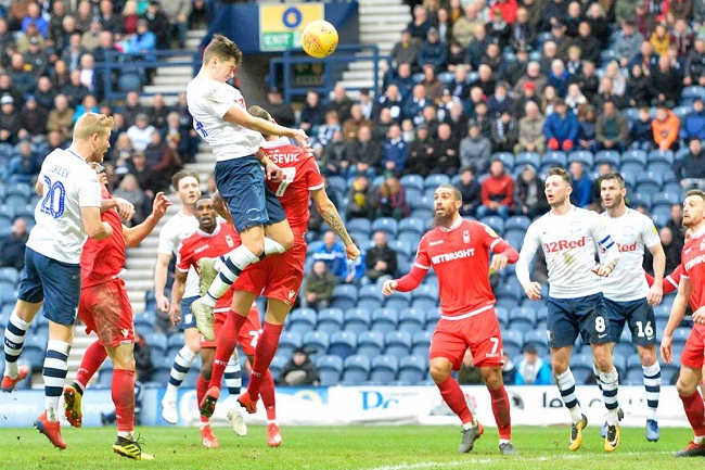 Preston vs Nottingham Forest, 22h00 ngày 2/1: Bám đuổi