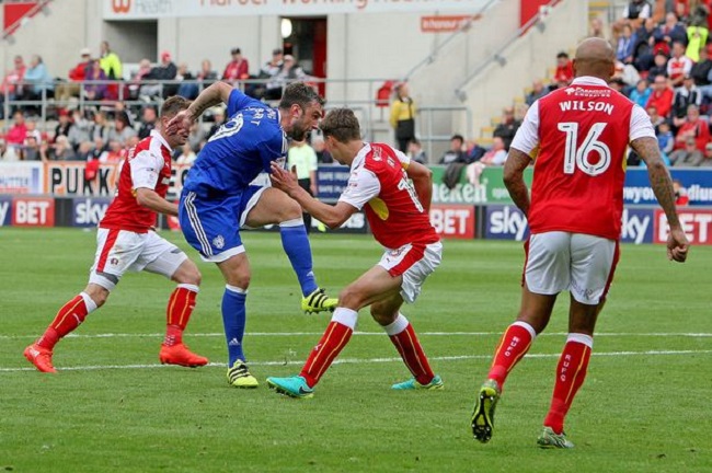 Rotherham vs Cardiff, 22h00 ngày 2/1: Lợi thế sân nhà