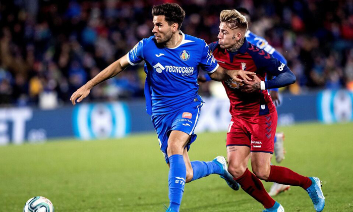 Getafe vs Valladolid (0h30 3/1): Nhọc nhằn chia điểm