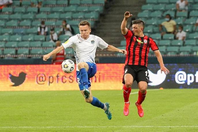 Krasnodar vs Rotor Volgograd, 23h ngày 5/12: Tân binh hưởng lợi