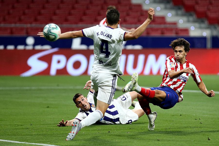 Atletico Madrid vs Valladolid (0h30 6/12): Đánh chiếm ngôi đầu Atletico Madrid vs Valladolid (0h30 6/12): Đánh chiếm ngôi đầu