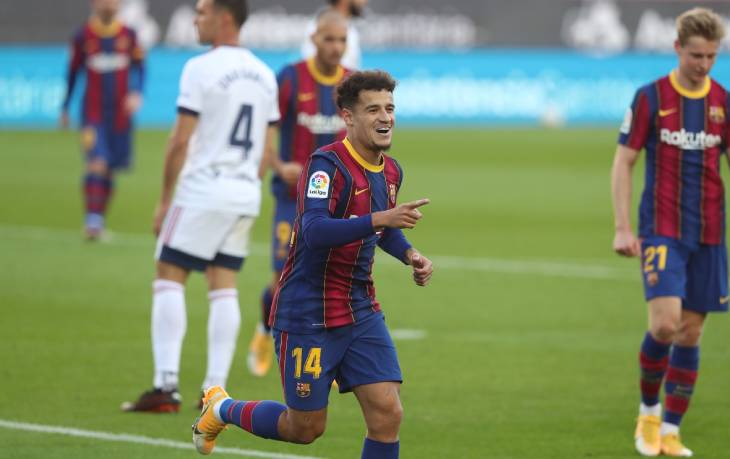 Cadiz vs Barcelona (3h 6/12): Tiếp đà thăng hoa