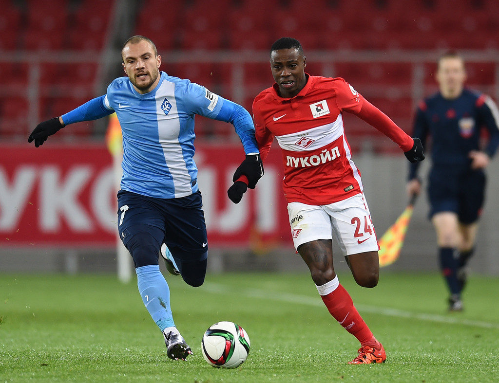 Spartak vs Tambov, 20h30 ngày 5/12: Bám sát ngôi đầu Spartak vs Tambov, 20h30 ngày 5/12: Bám sát ngôi đầu