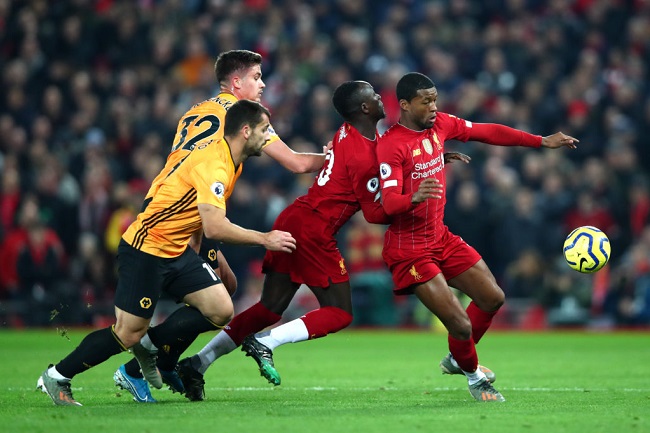Liverpool vs Wolves, 2h15 ngày 7/12: Thị uy Liverpool vs Wolves, 2h15 ngày 7/12: Thị uy