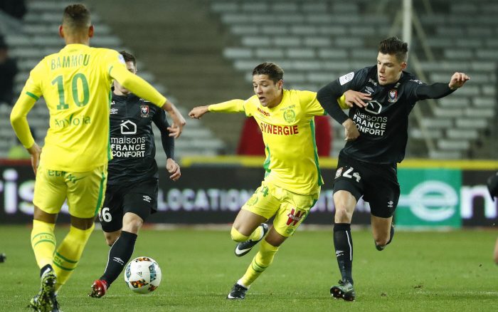 Nantes vs Strasbourg (21h 6/12): Chủ nhà phá dớp